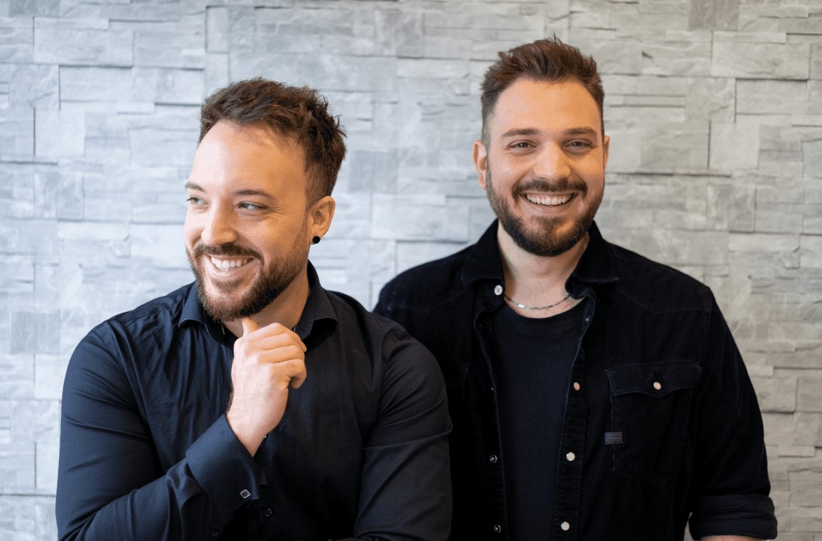 Aaron & Simon Hairstylists
